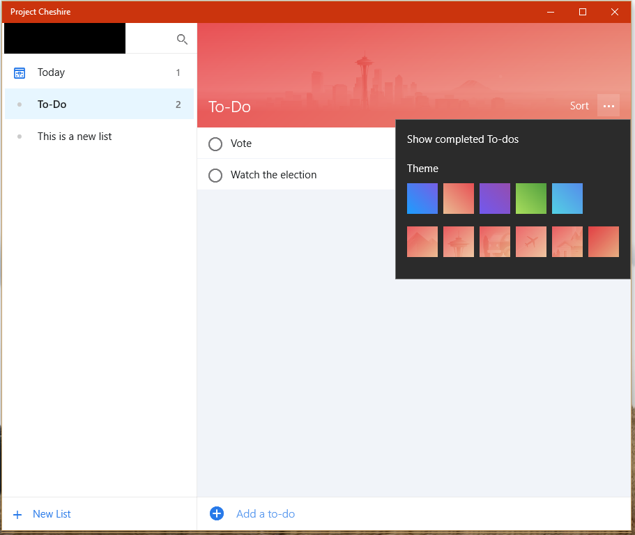 Envie d'une application de to-do list ? Microsoft a quelque chose pour vous 42 4
