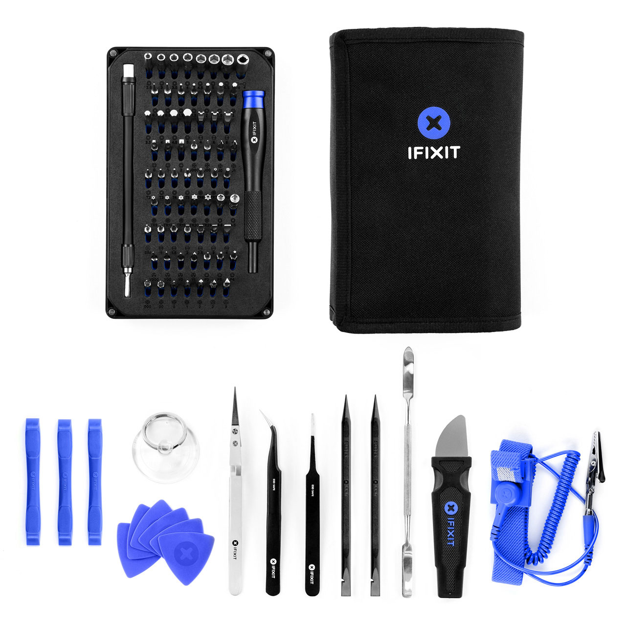 Pro Tech Toolkit : boîte à outils plus complète d'iFixit