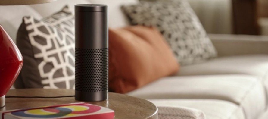 Le Amazon Echo pourrait se voir doté d'un écran tactile ?