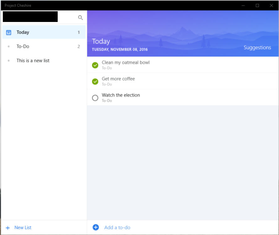 Envie d'une application de to-do list ? Microsoft a quelque chose pour vous 43 5