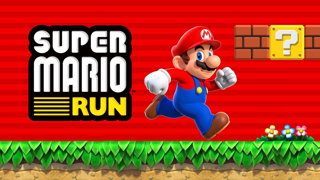 Super Mario Run arrive sur iOS