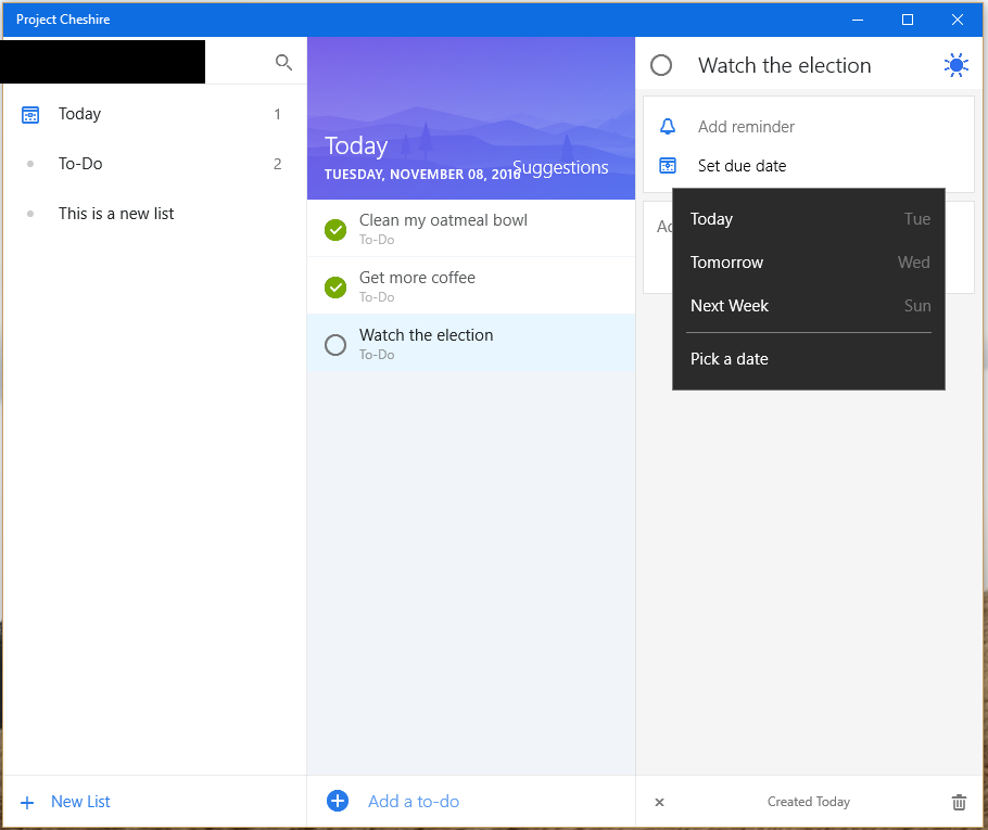 Envie d'une application de to-do list ? Microsoft a quelque chose pour vous 39 6