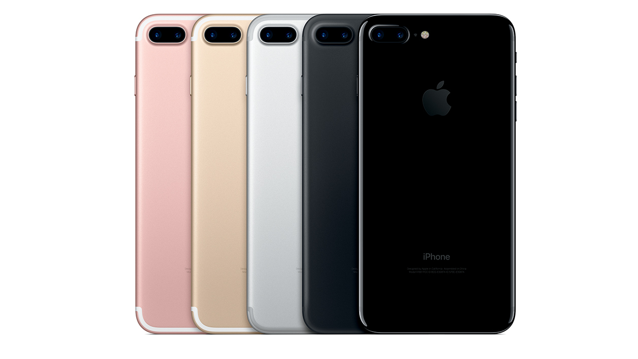 iPhone 8 Plus : il pourrait y avoir deux modèles l'an prochain 50 Allons-nous voir deux déclinaisons du modèle "Plus" de l'iPhone ?