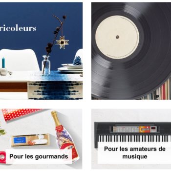 Amazon Promotions Noel