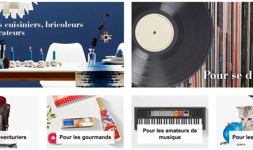 Amazon commence ses promotions de Noël qu'il ne faut pas manquer ! 107 Amazon Promotions Noel