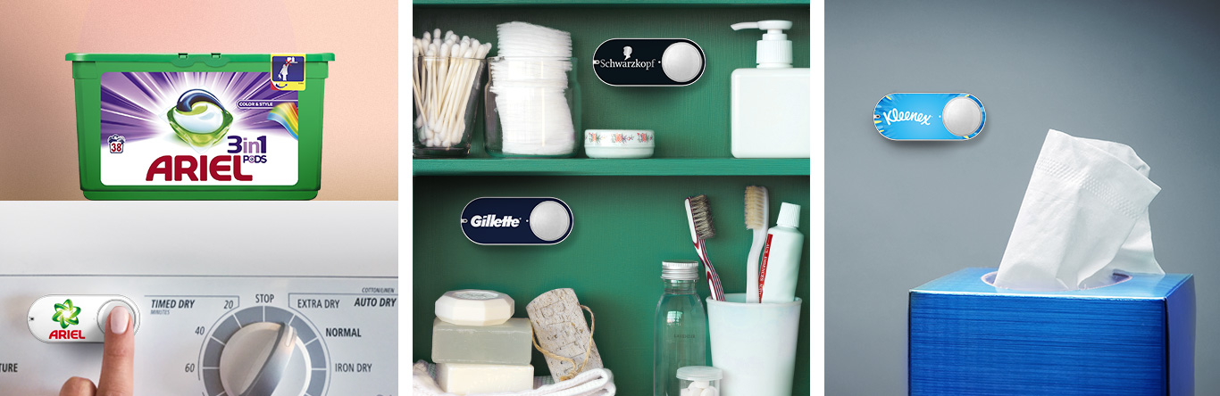 Amazon Dash Button, un moyen simple de commander les produits du quotidien 49 BTF 02 DP fr