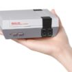 CMM NintendoClassicMiniNES Console Hand mediaplayer large