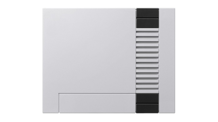 CMM NintendoClassicMiniNES Console Top mediaplayer large