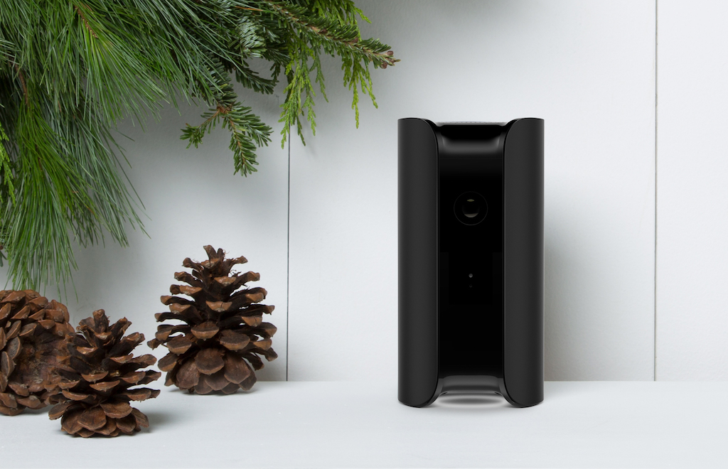 Test de la Canary : la parfaite caméra de sécurité à domicile 52 La Canary existe également en noir