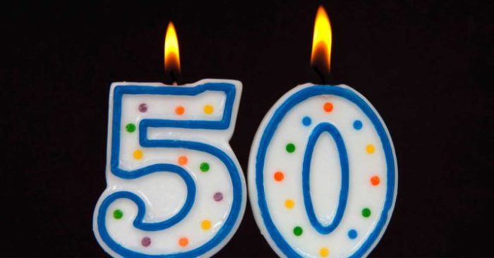 Firefox fête ses 50 bougies