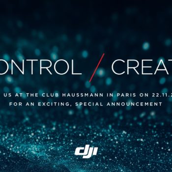 DJI ControlCreate