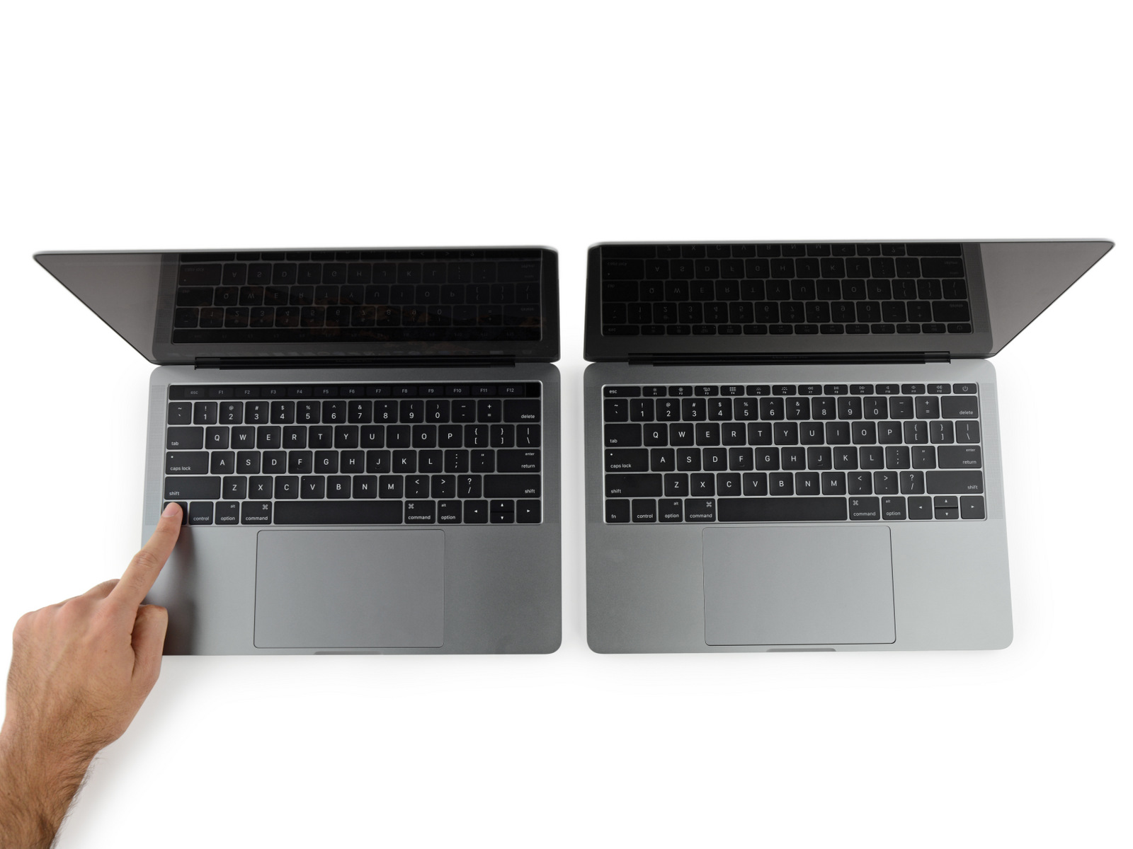 Le trackpad sur les nouveaux MacBook Pro pose problème