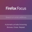 FireFox Focus Screenshot 1 1242x770