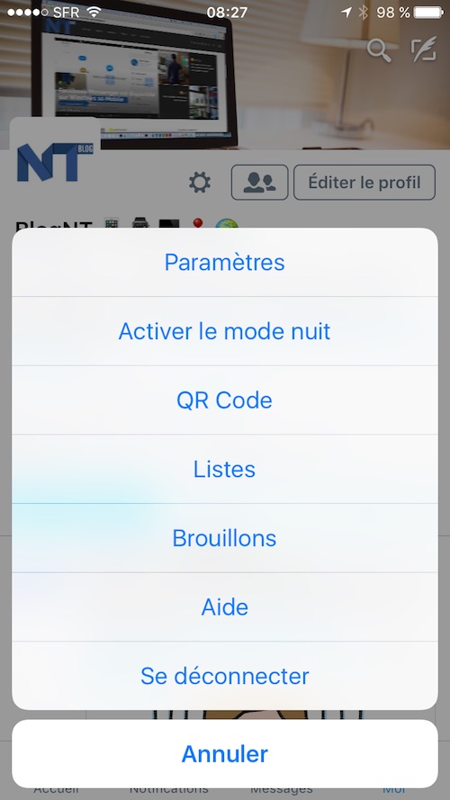 Twitter s'appuie sur Snapchat et lance les QR codes pour les profils 51 IMG 1883