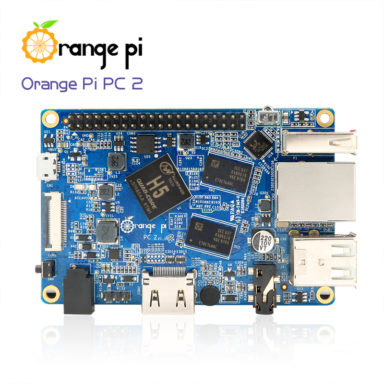 New Orange Pi PC2 H5 64bit Support the Lubuntu linux and android mini PC Beyond Raspberry 1