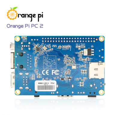 New Orange Pi PC2 H5 64bit Support the Lubuntu linux and android mini PC Beyond Raspberry 2