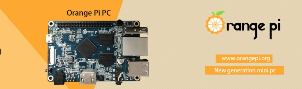Orange PI PC