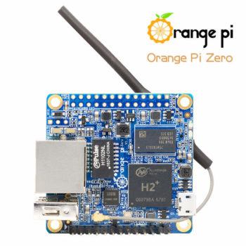 Orange Pi Zero 1