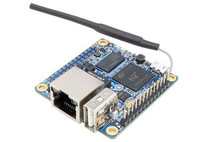 Orange Pi Zero : le mini PC quadricoeur à moins de 7€ 50 Le Orange Pi Zero coûtera moins qu'un paquet de cigarettes