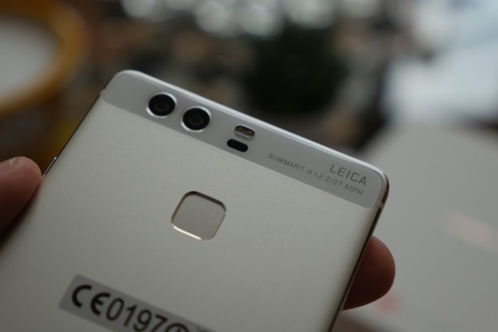 Test du Huawei P9 : le smartphone greffé Leica est-il intéressant ? 52 Huawei P9 : configuration à double caméra