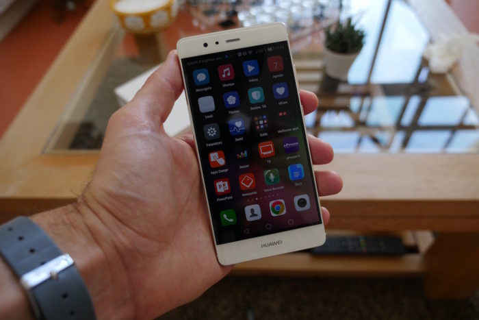 Test du Huawei P9 : le smartphone greffé Leica est-il intéressant ? 57 Huawei P9 : écran