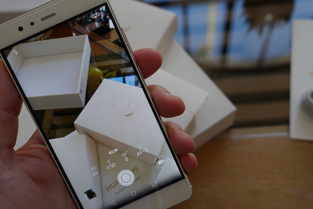Test du Huawei P9 : le smartphone greffé Leica est-il intéressant ? 53 P1050441