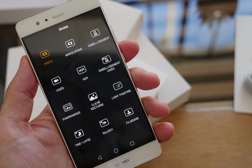 Test du Huawei P9 : le smartphone greffé Leica est-il intéressant ? 54 P1050442