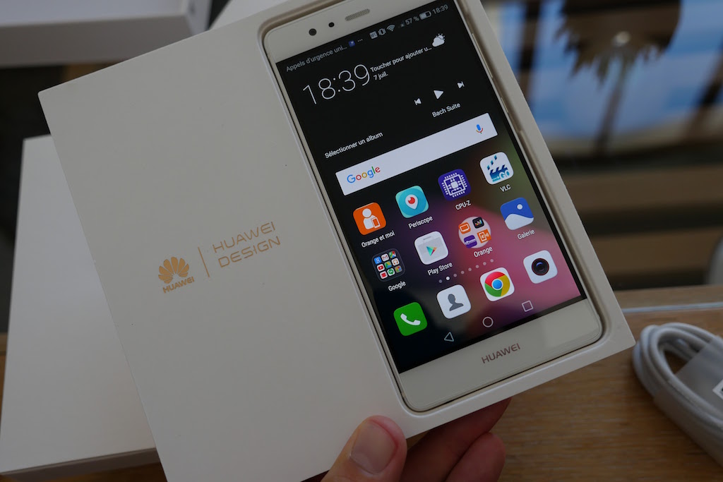 Test du Huawei P9 : le smartphone greffé Leica est-il intéressant ? 62 Le Huawei P9 est un très bon smartphone