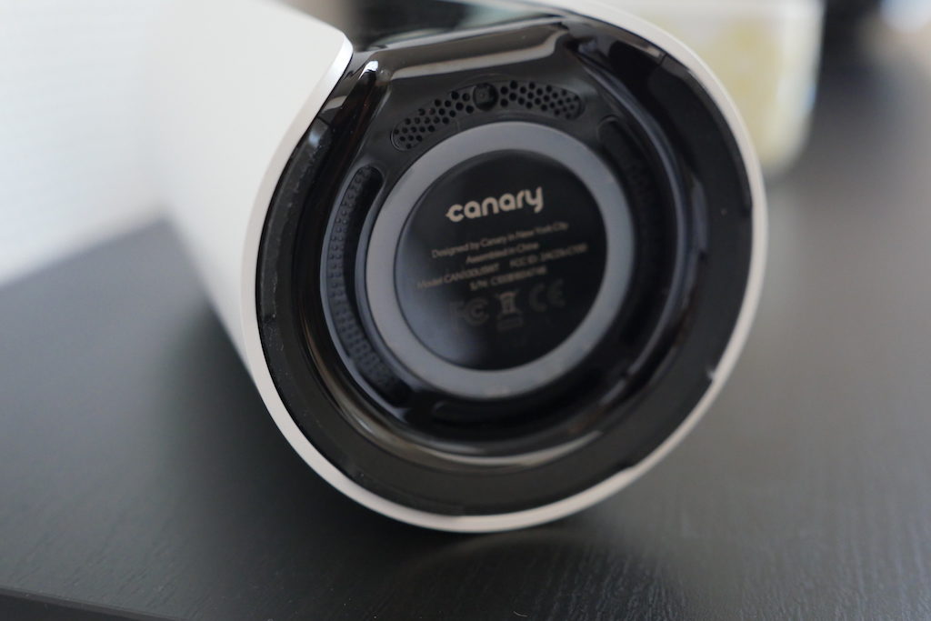 Test de la Canary : la parfaite caméra de sécurité à domicile 13 P1120570