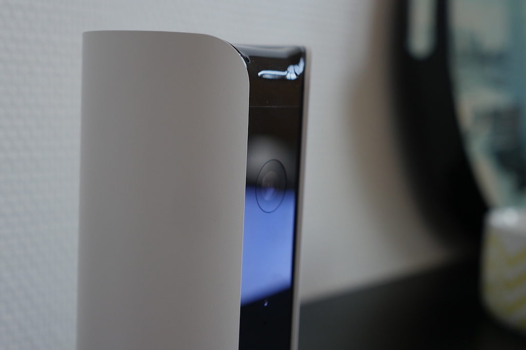 Test de la Canary : la parfaite caméra de sécurité à domicile 14 P1120571