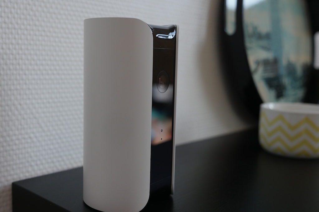 Test de la Canary : la parfaite caméra de sécurité à domicile 17 P1120573