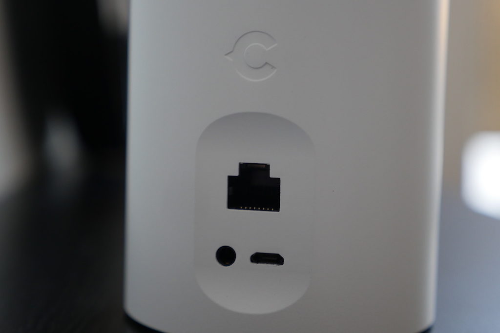 Test de la Canary : la parfaite caméra de sécurité à domicile 15 P1120576