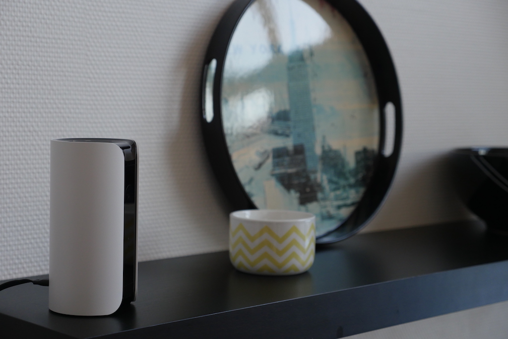 Test de la Canary : la parfaite caméra de sécurité à domicile