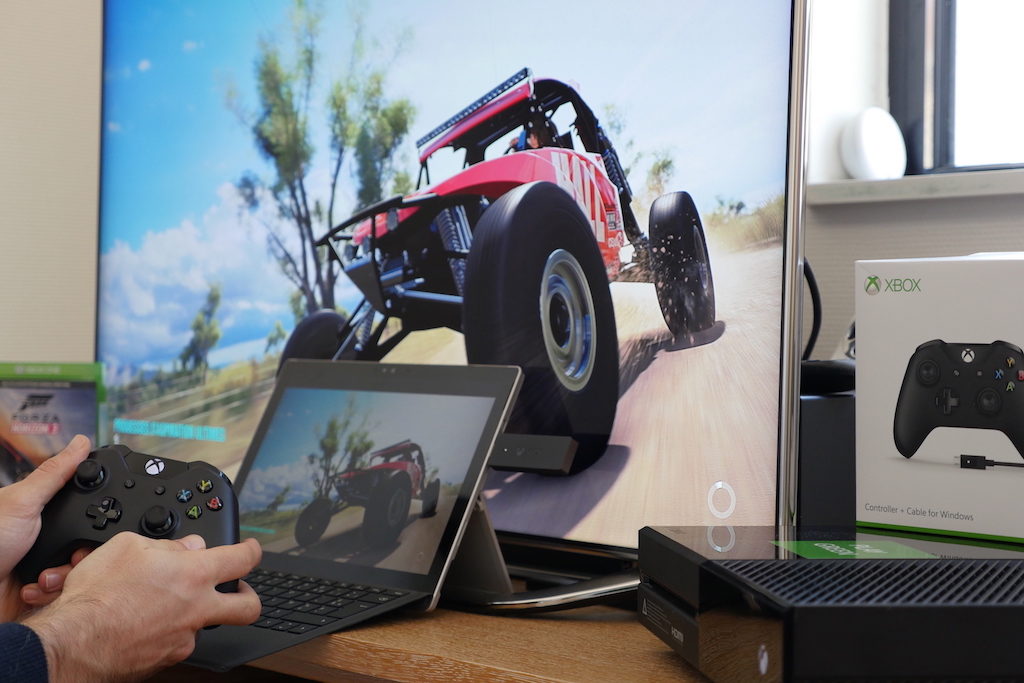 Comment jouer à la Xbox One en toute mobilité avec une Surface Pro 4 et Windows 10 55 P1120635