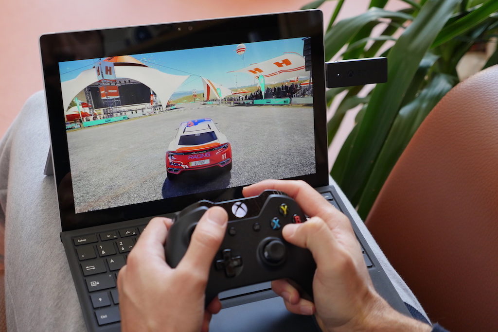 Comment jouer à la Xbox One en toute mobilité avec une Surface Pro 4 et Windows 10 70 P1120638