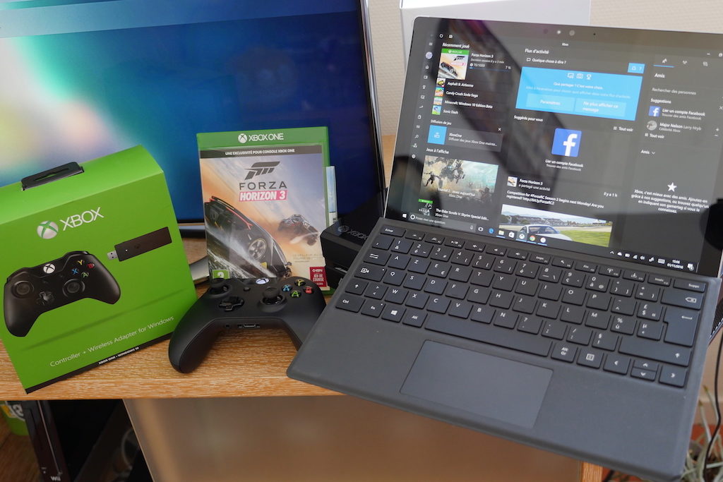 Comment jouer à la Xbox One en toute mobilité avec une Surface Pro 4 et Windows 10 56 P1120652