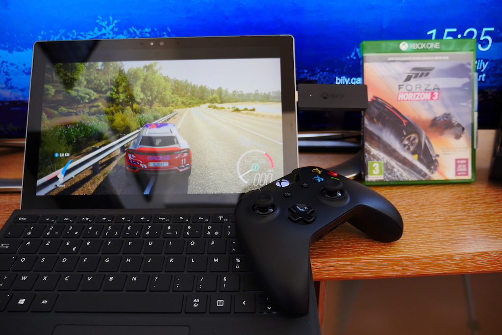 Comment jouer à la Xbox One en toute mobilité avec une Surface Pro 4 et Windows 10 57 P1120655