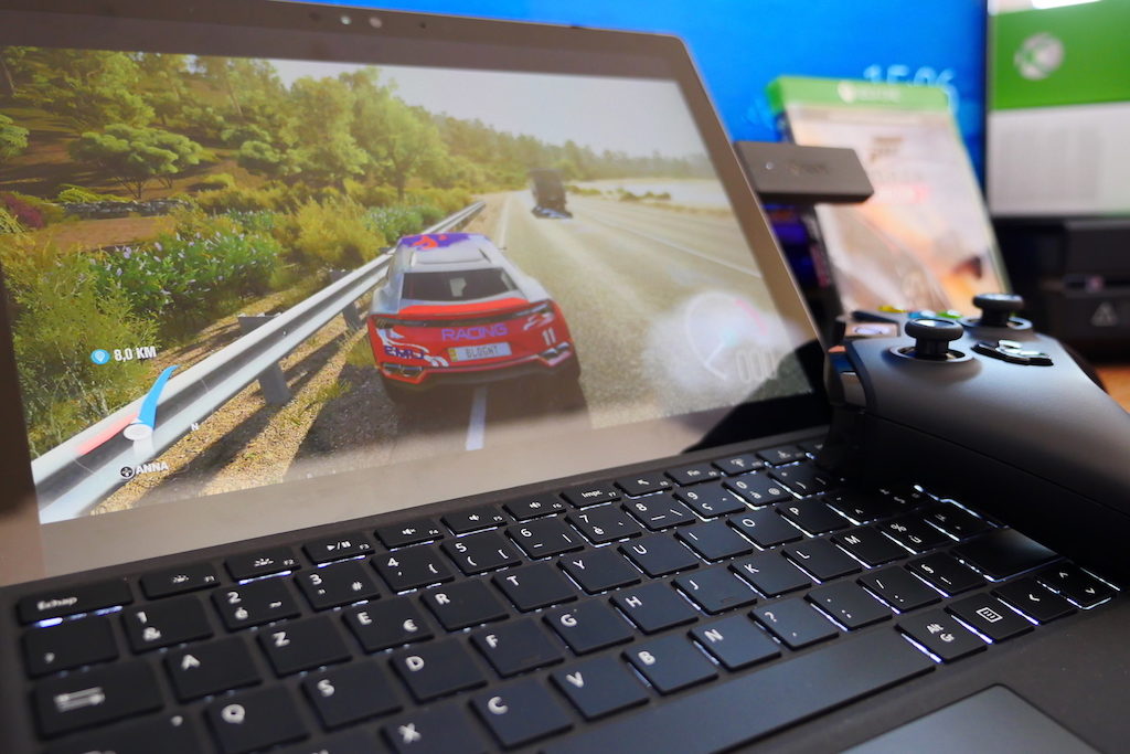 Comment jouer à la Xbox One en toute mobilité avec une Surface Pro 4 et Windows 10 67 P1120656