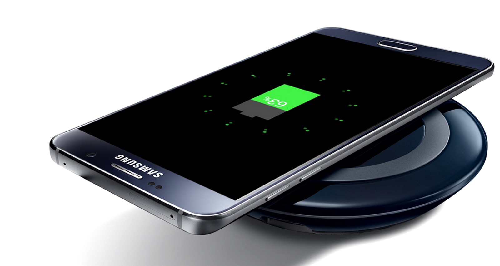 Samsung Galaxy S7 Wireless Charging