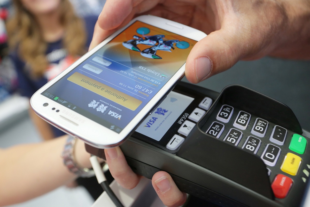 Samsung Pay fonctionne avec la Gear S3 et la plupart des smartphones Android 46 Tout smartphone Android pourra profiter de Samsung Pay
