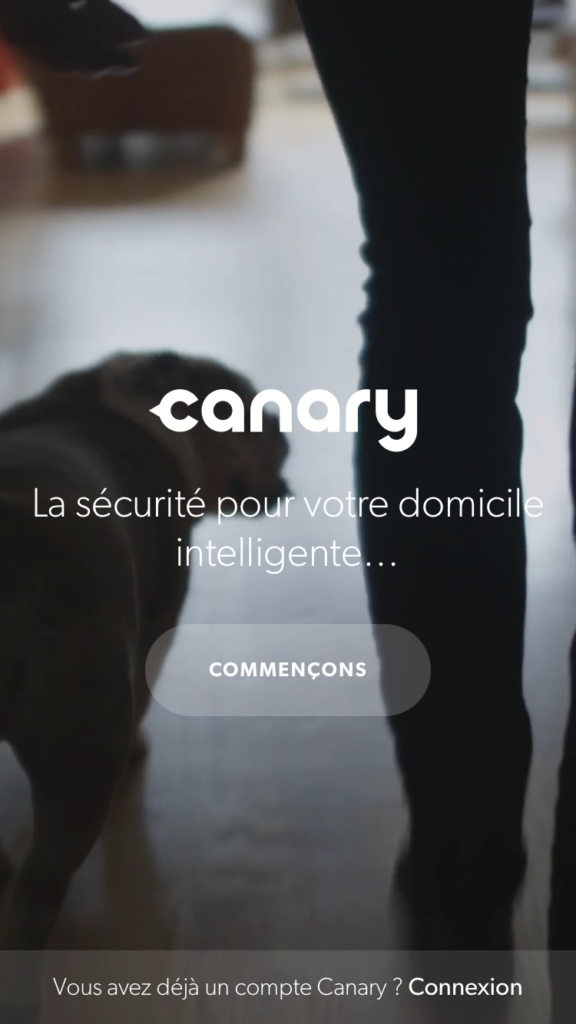 Test de la Canary : la parfaite caméra de sécurité à domicile 21 Screenshot 0704