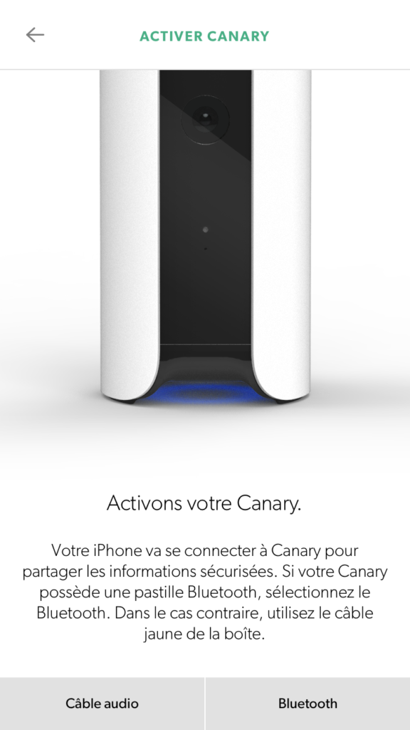 Test de la Canary : la parfaite caméra de sécurité à domicile 38 Screenshot 0714
