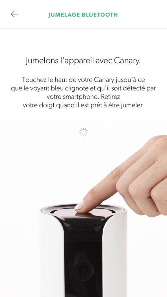 Test de la Canary : la parfaite caméra de sécurité à domicile 37 Screenshot 0715