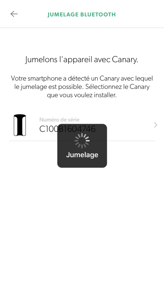 Test de la Canary : la parfaite caméra de sécurité à domicile 34 Screenshot 0718