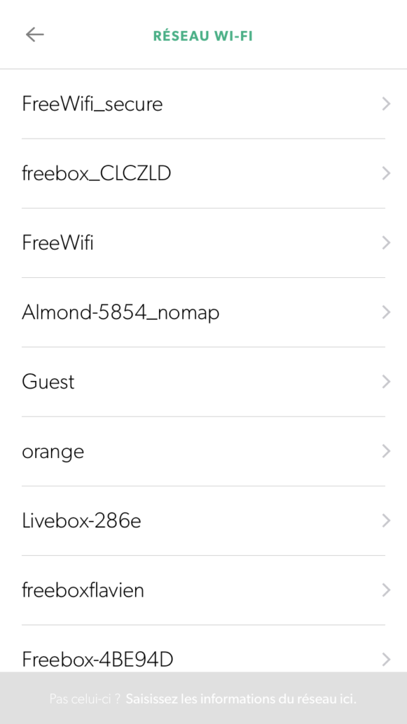 Test de la Canary : la parfaite caméra de sécurité à domicile 32 Screenshot 0720
