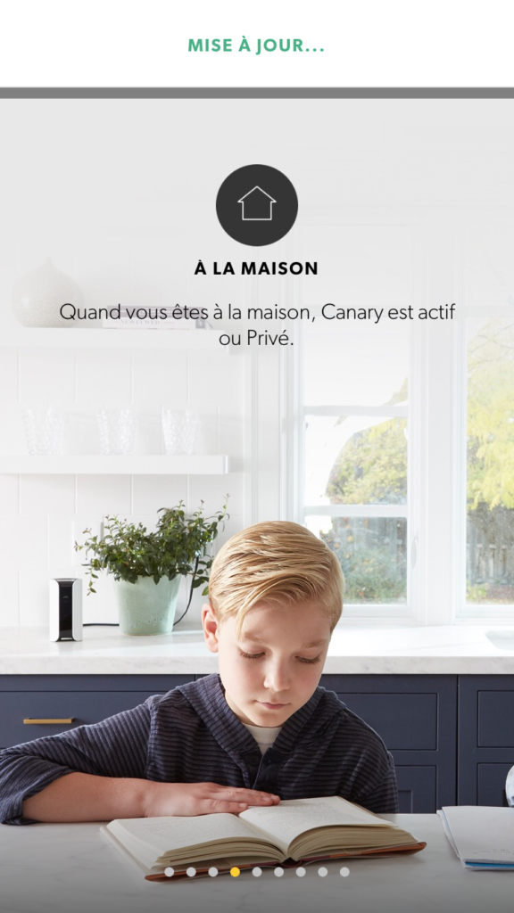 Test de la Canary : la parfaite caméra de sécurité à domicile 28 Screenshot 0724