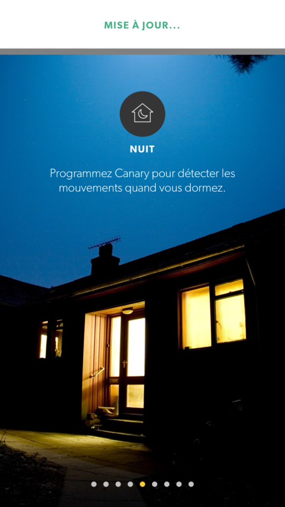 Test de la Canary : la parfaite caméra de sécurité à domicile 27 Screenshot 0725