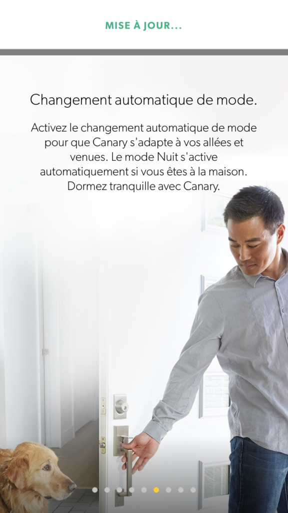 Test de la Canary : la parfaite caméra de sécurité à domicile 26 Screenshot 0726
