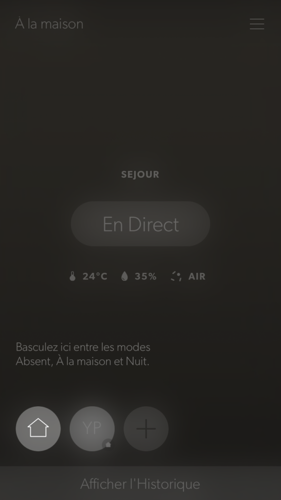 Test de la Canary : la parfaite caméra de sécurité à domicile 49 Screenshot 0732