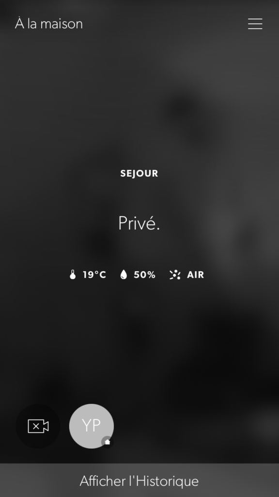 Test de la Canary : la parfaite caméra de sécurité à domicile 50 Screenshot 1517